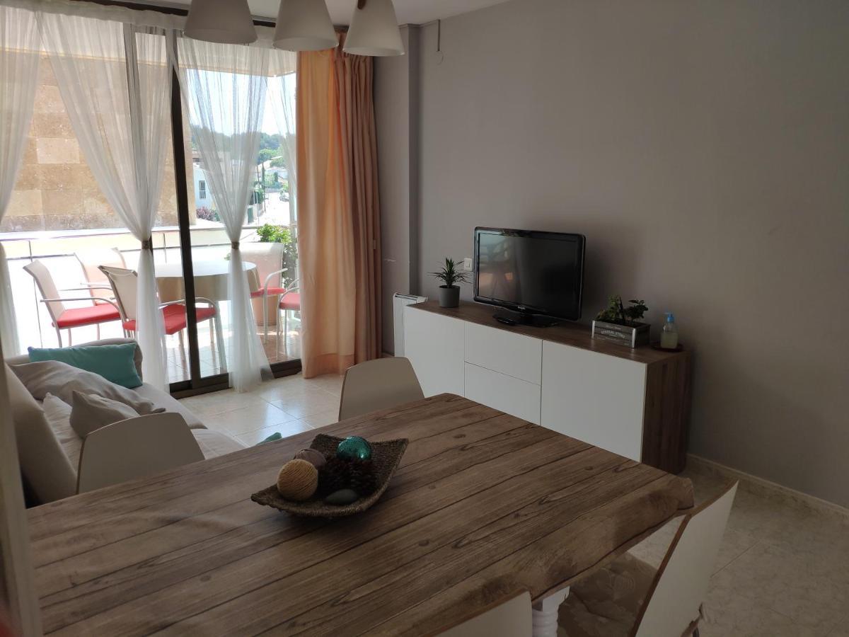 帕拉莫斯Apartamento A 150 Metros De La Playa En La Fosca公寓 外观 照片