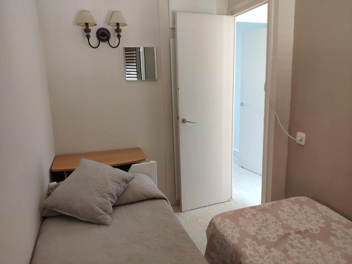 帕拉莫斯Apartamento A 150 Metros De La Playa En La Fosca公寓 外观 照片