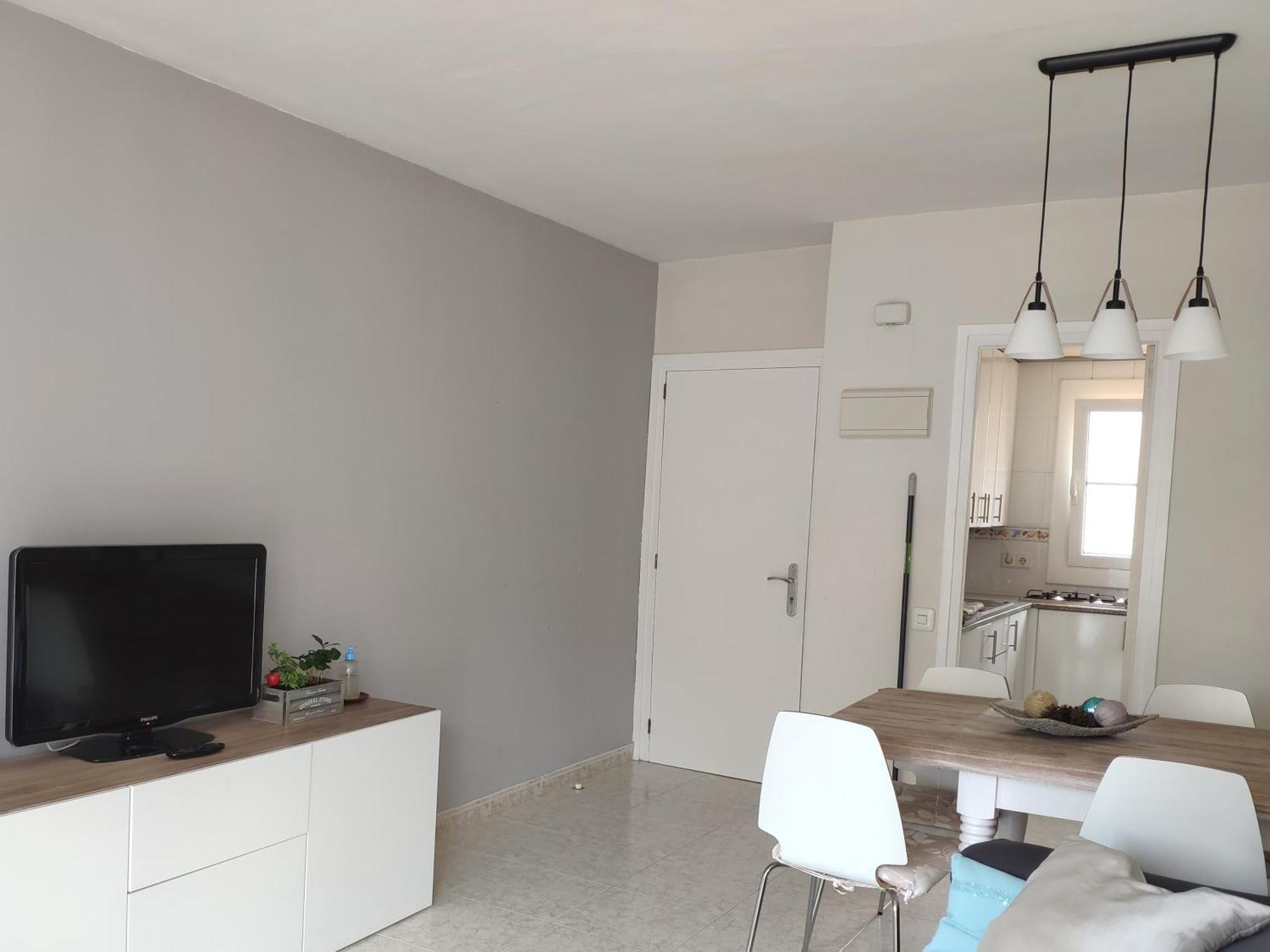 帕拉莫斯Apartamento A 150 Metros De La Playa En La Fosca公寓 客房 照片