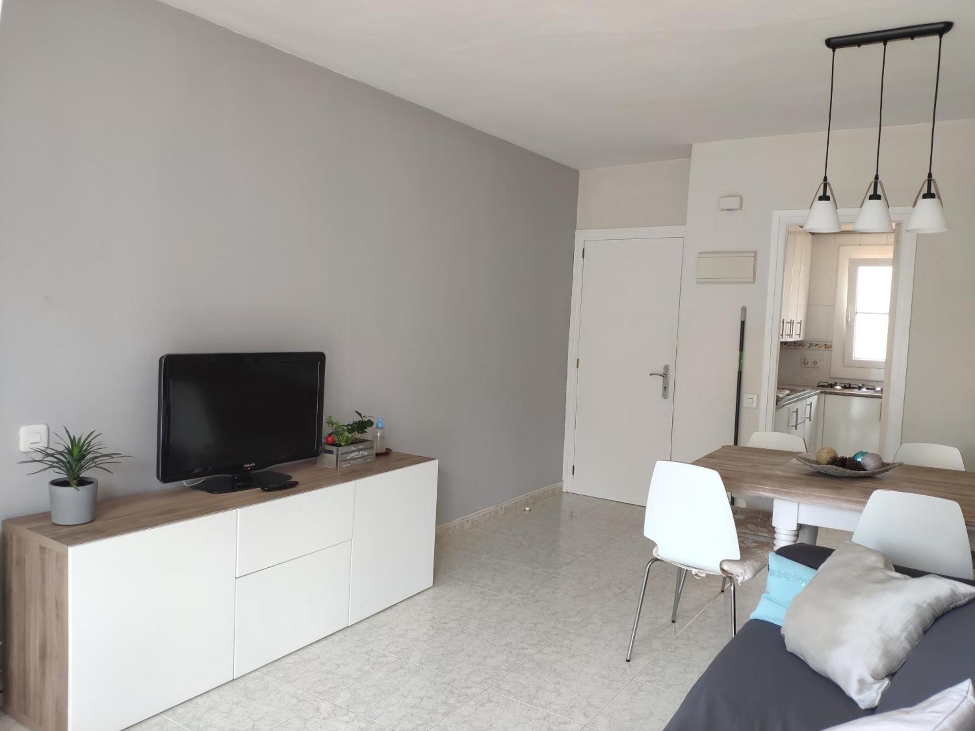 帕拉莫斯Apartamento A 150 Metros De La Playa En La Fosca公寓 客房 照片